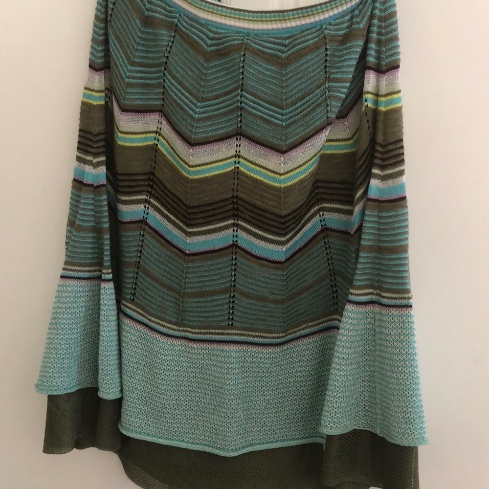 Missoni Woven Skirt